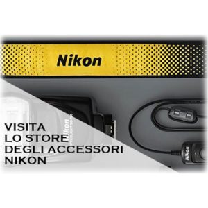 Accessori Nikon originali