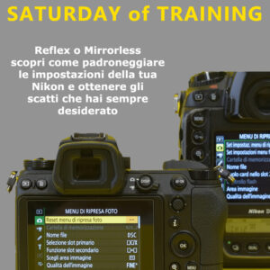 Saturday of Training