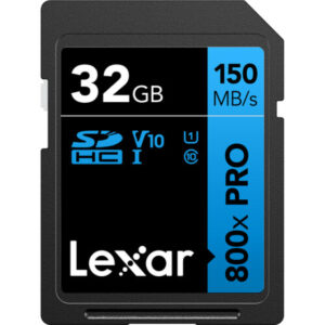 Lexar SD 32Gb