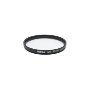 Filtro NC 52mm