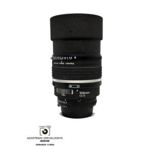 Nikon AF 105/2 DC