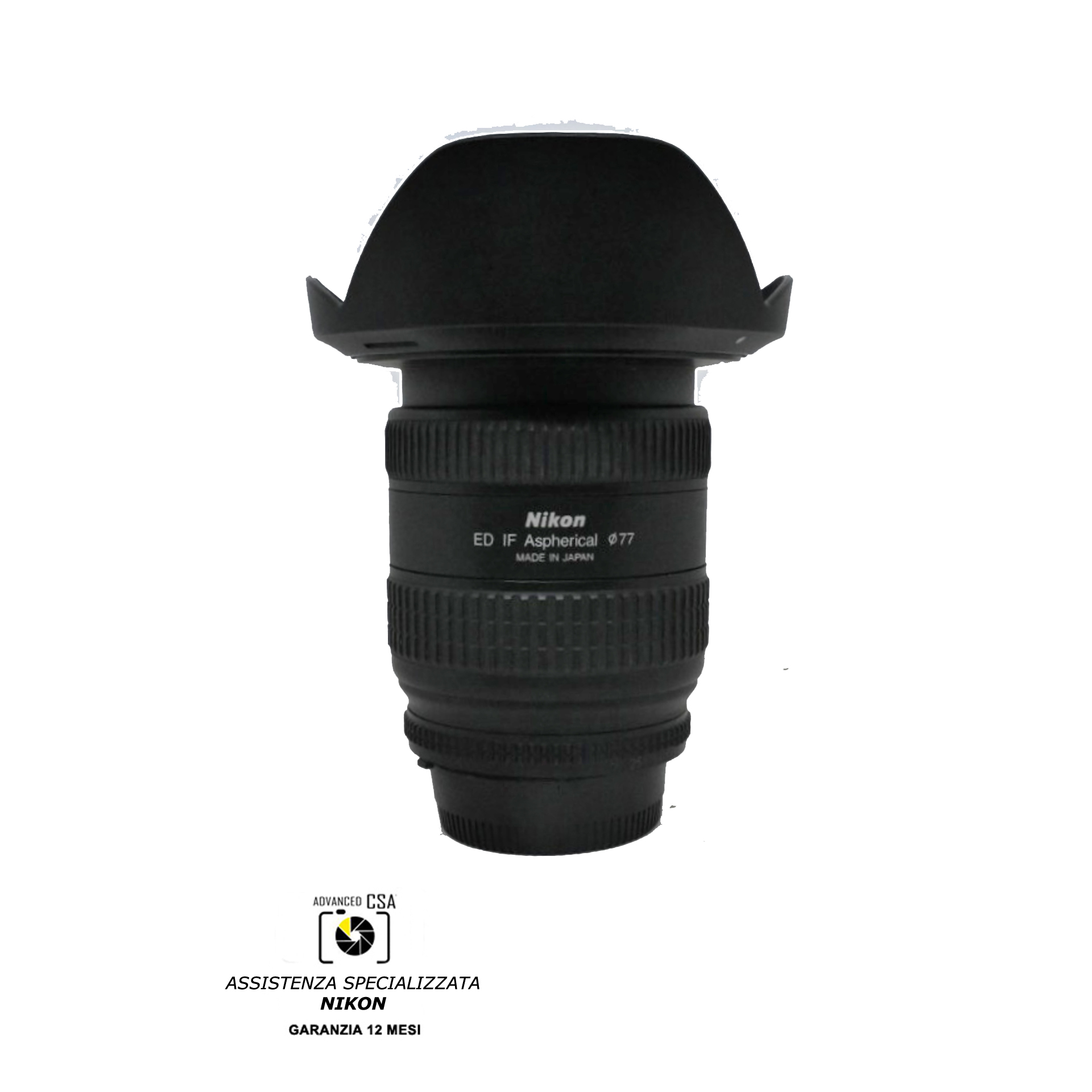 AF 18-35mm f/3.5-4.5D - immagine 4