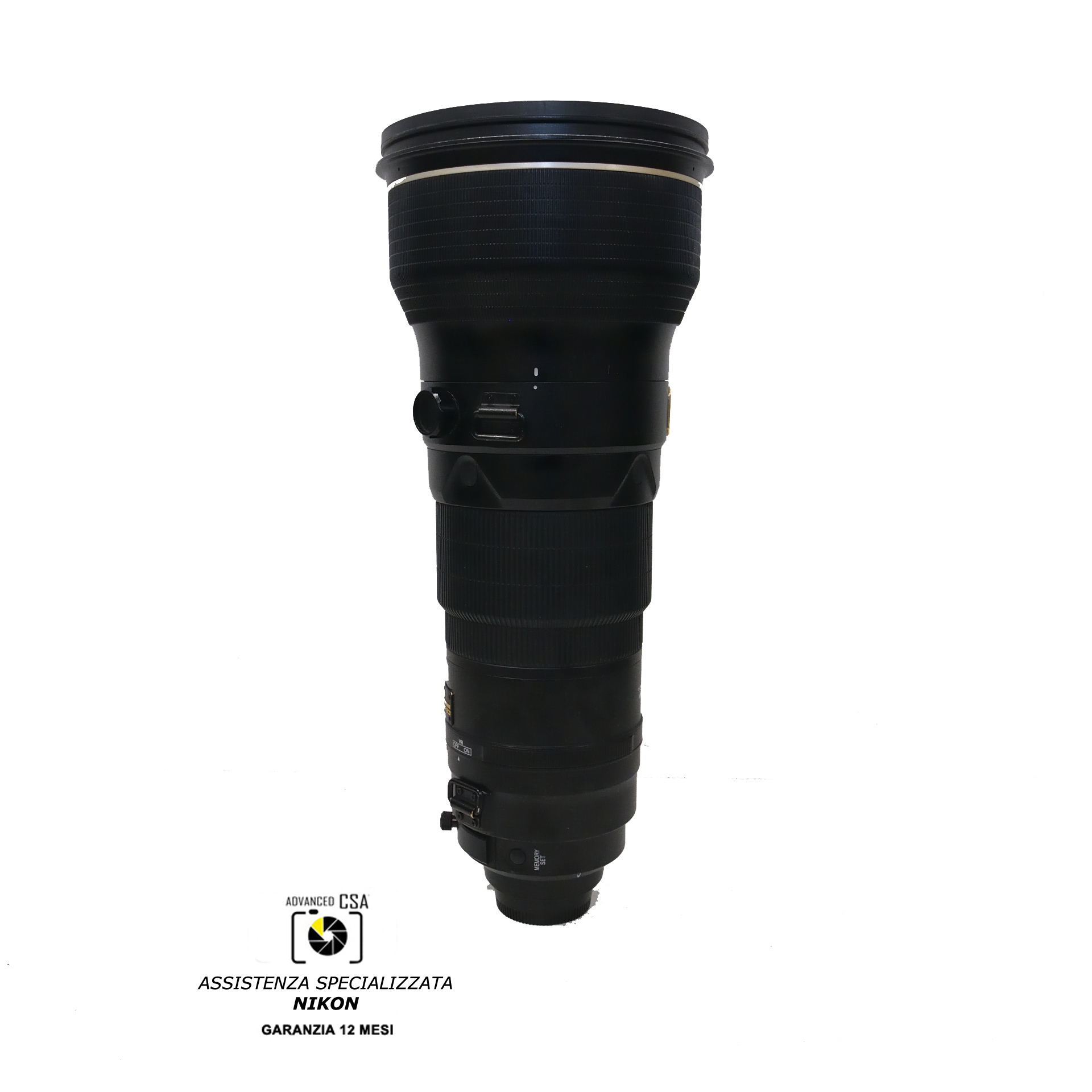 Nikon AF-S 400/2.8 VR