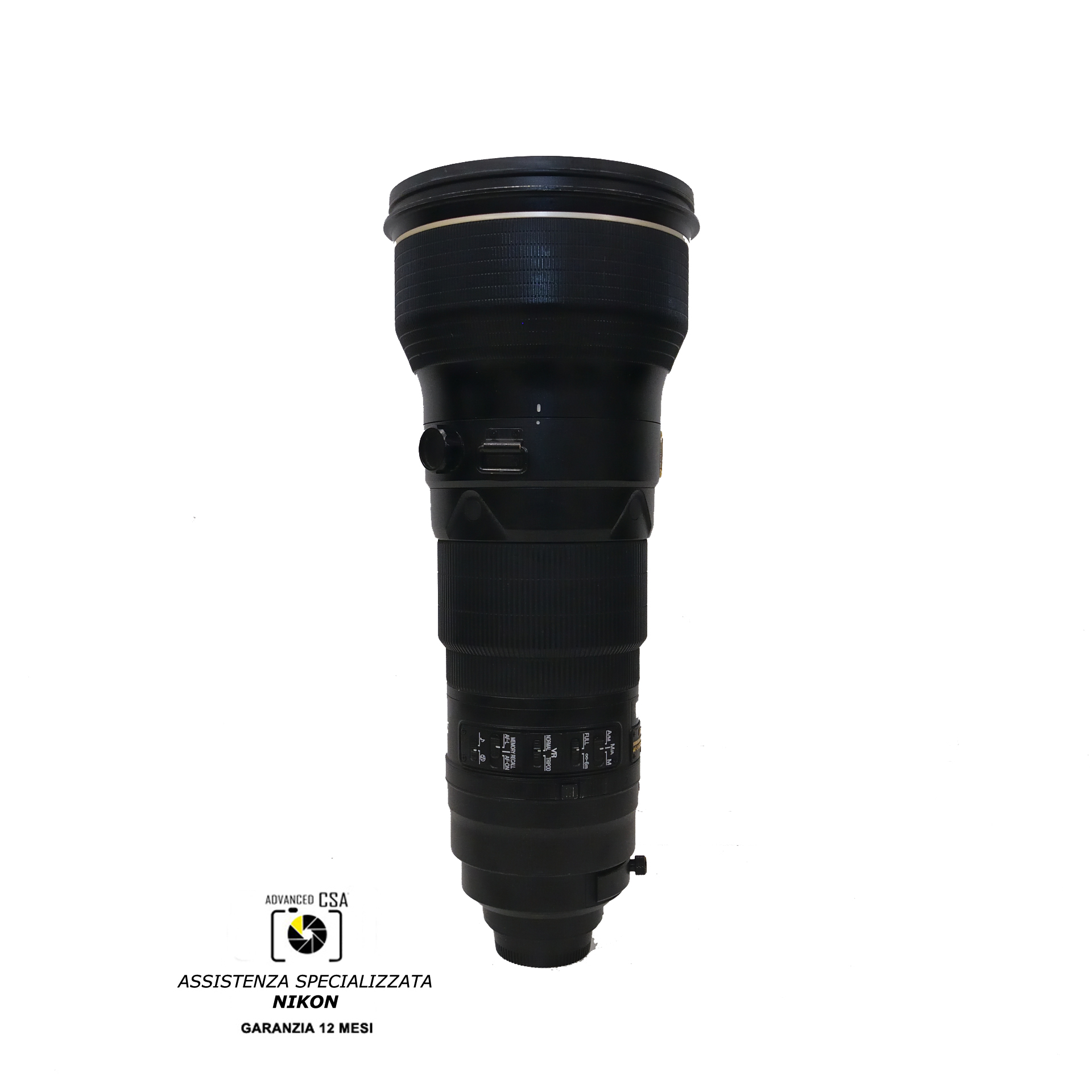 Nikon AF-S 400/2.8 VR