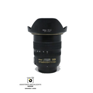 Nikon AF-S 12-24/4 DX