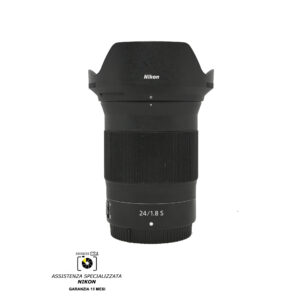 Nikon Z 24/1.8 S