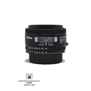 Nikon AF 50/1.8