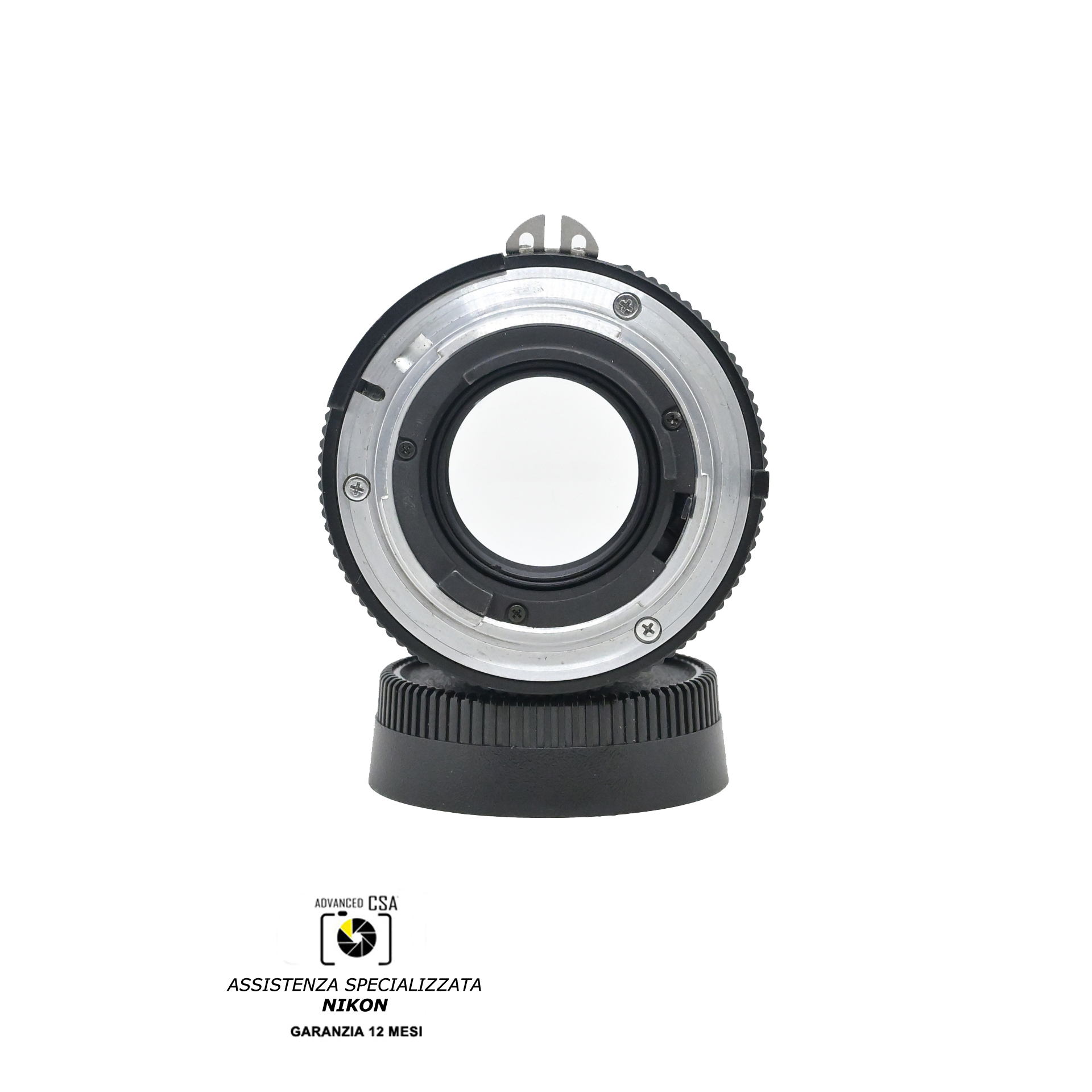 Nikkor 85mm f/2. Ai-s - immagine 3
