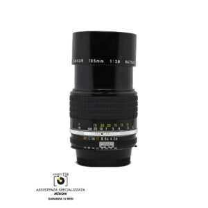 Nikkor 135/2.8 Ai-s