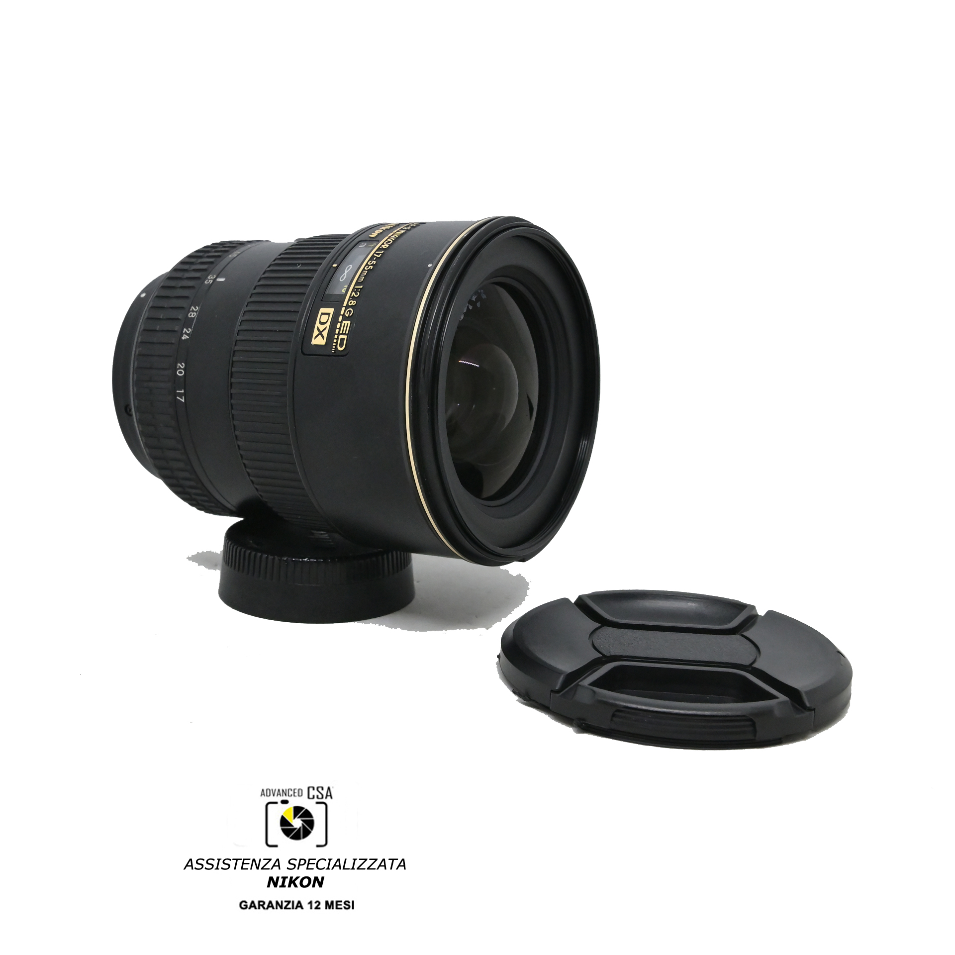 Nikon AF-S 17-55/2.8 DX