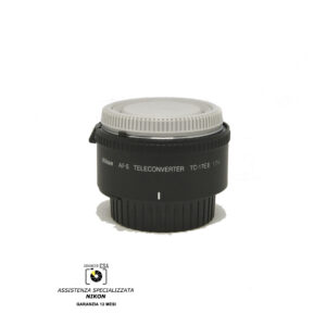 Nikon AF-S TC-17E II