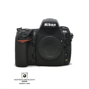Nikon D700