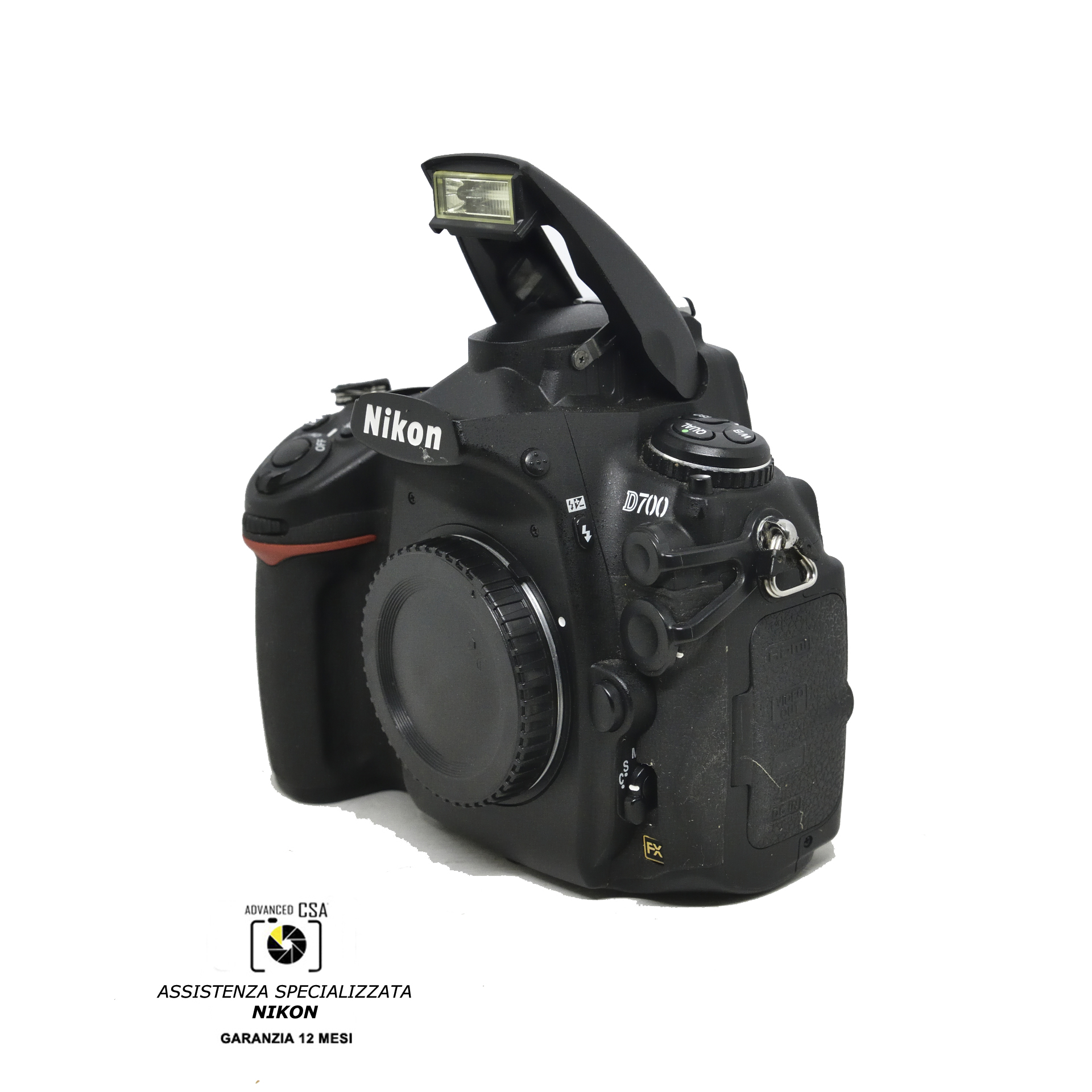 Nikon D700