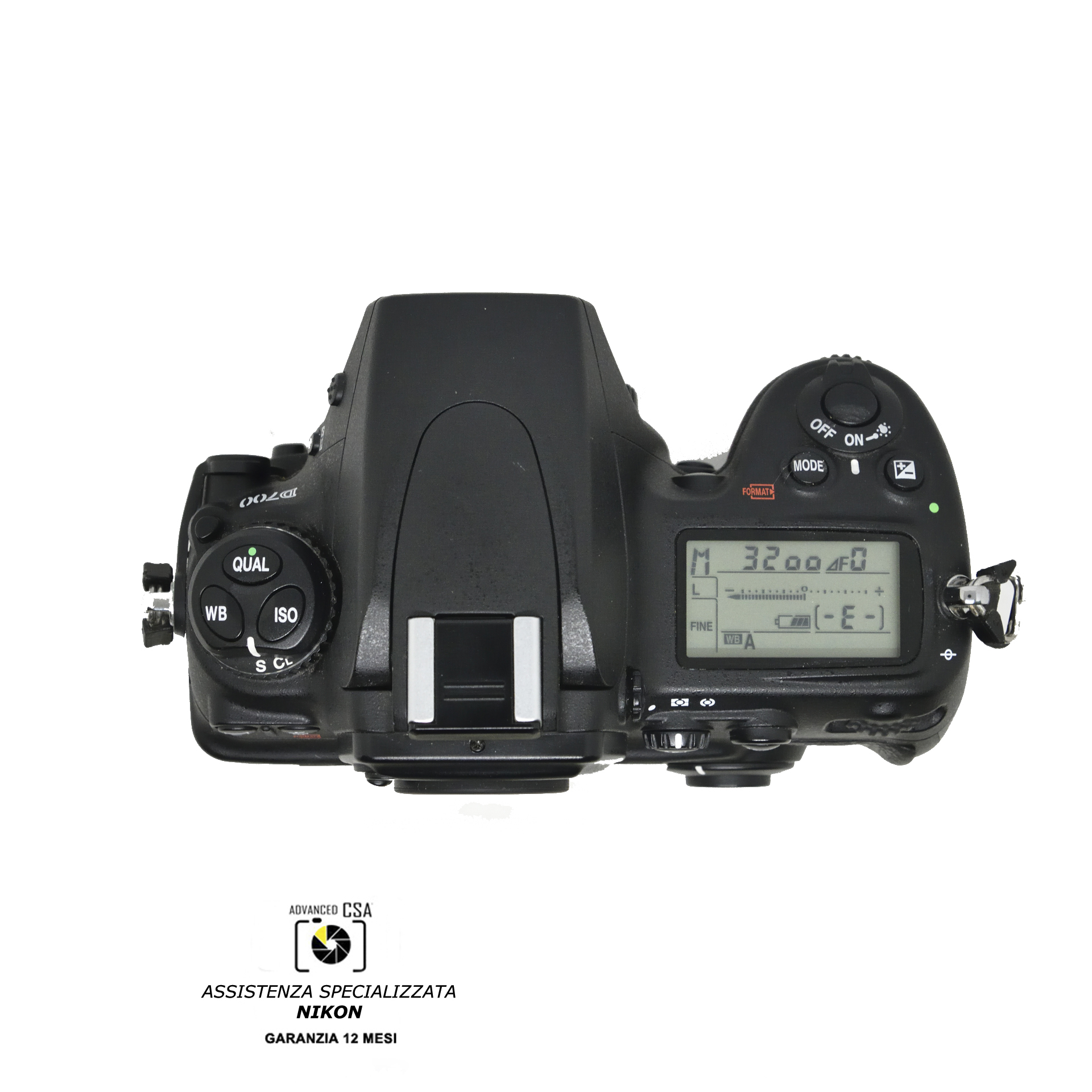 Nikon D700