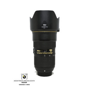 Nikon AF-S 24-70/2.8 VR