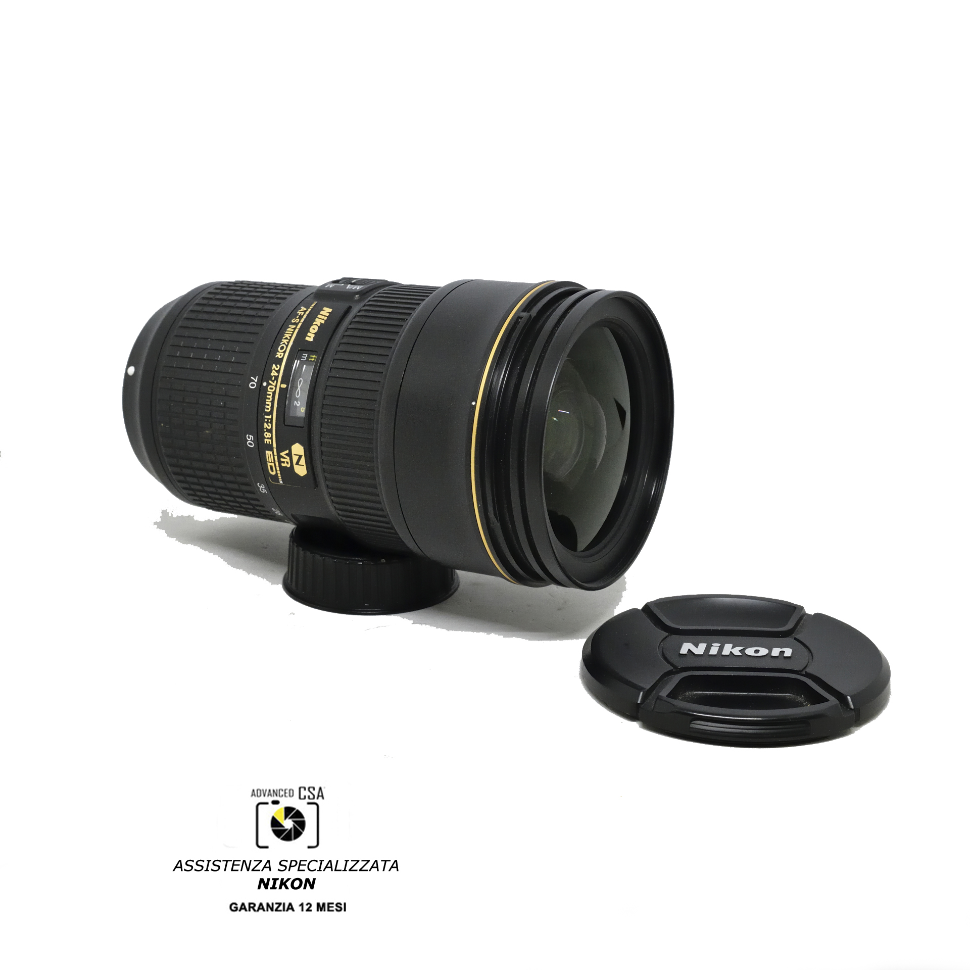 Nikon AF-S 24-70/2.8 VR
