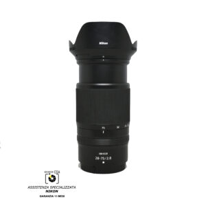 Nikon Z 28-75/2.8
