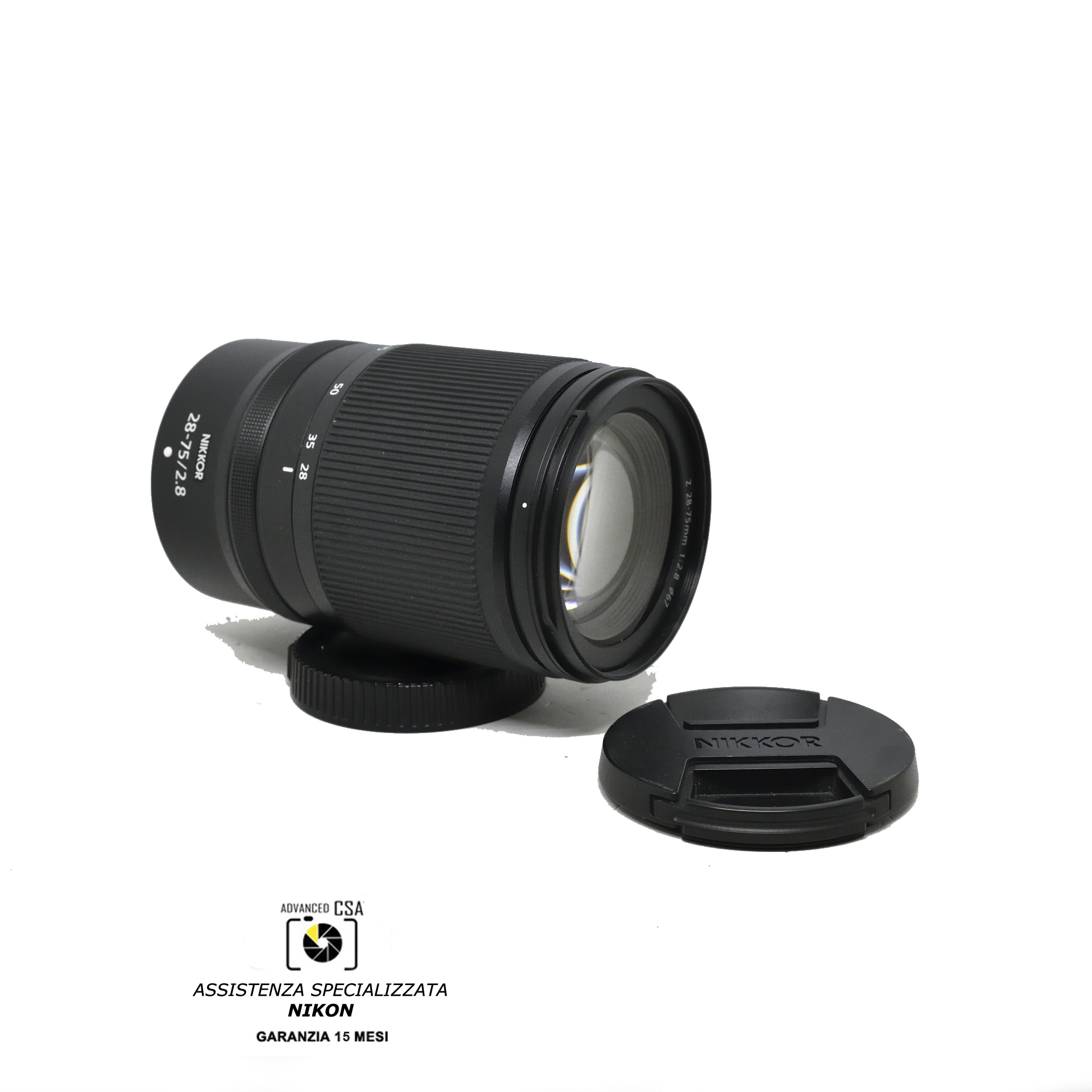 Nikon Z 28-75/2.8