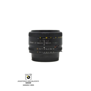 Nikon AF 50/1.8D