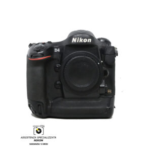 Nikon D4
