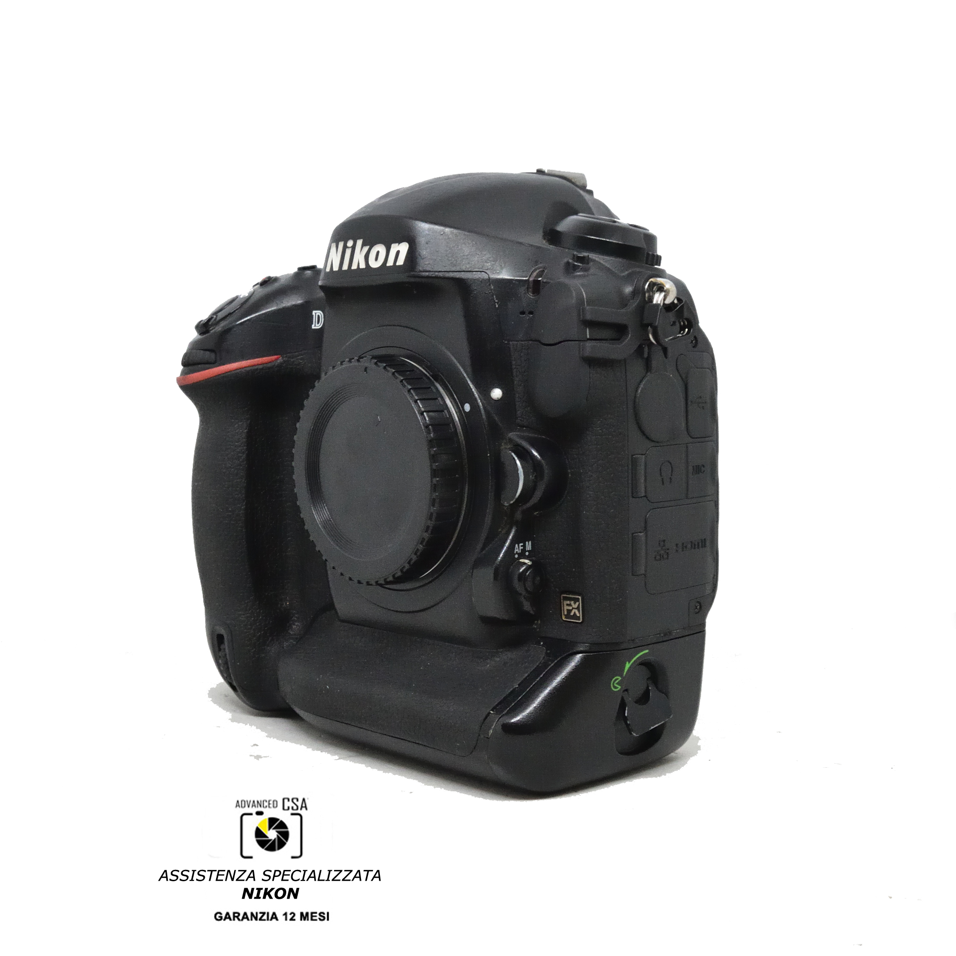 Nikon D4