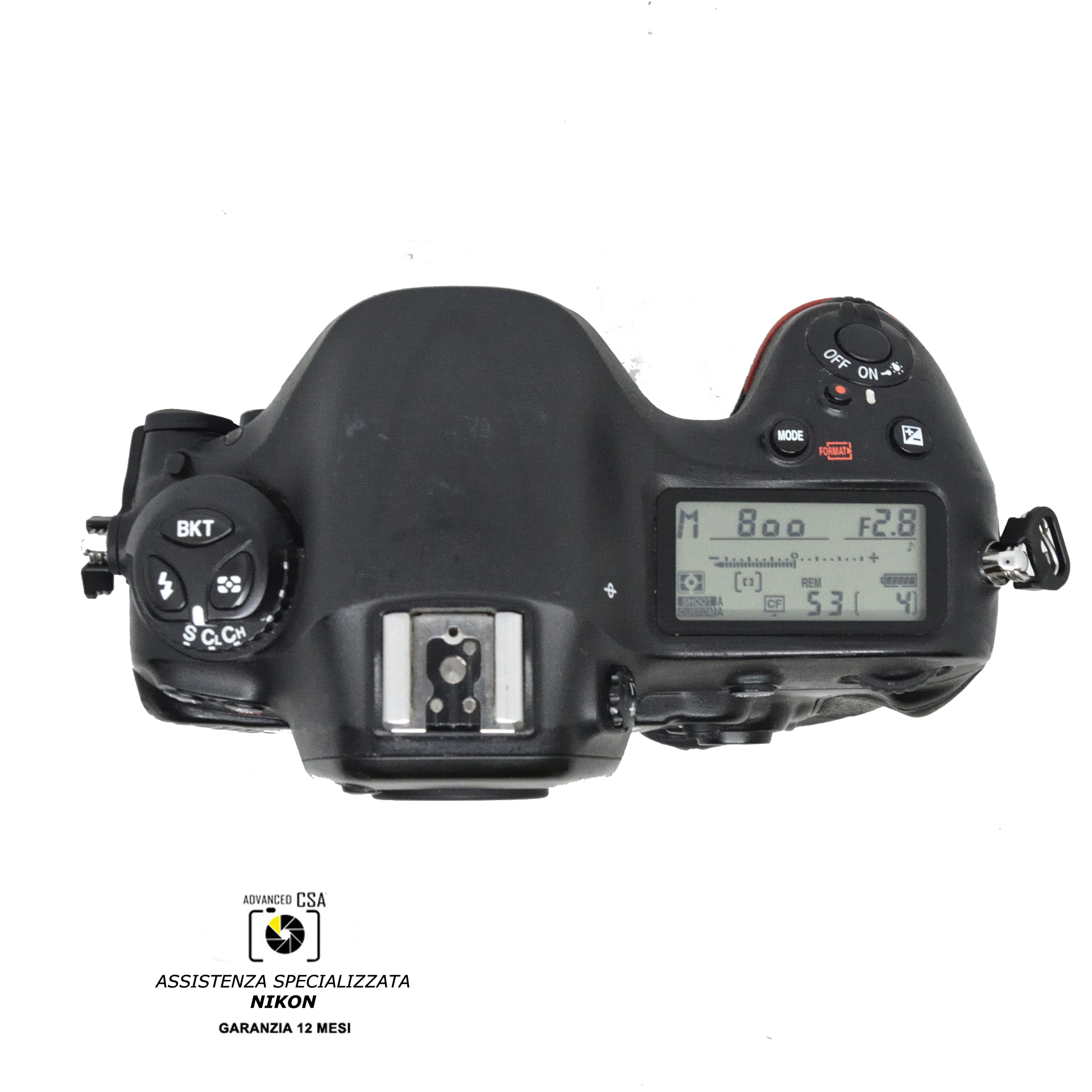 Nikon D4