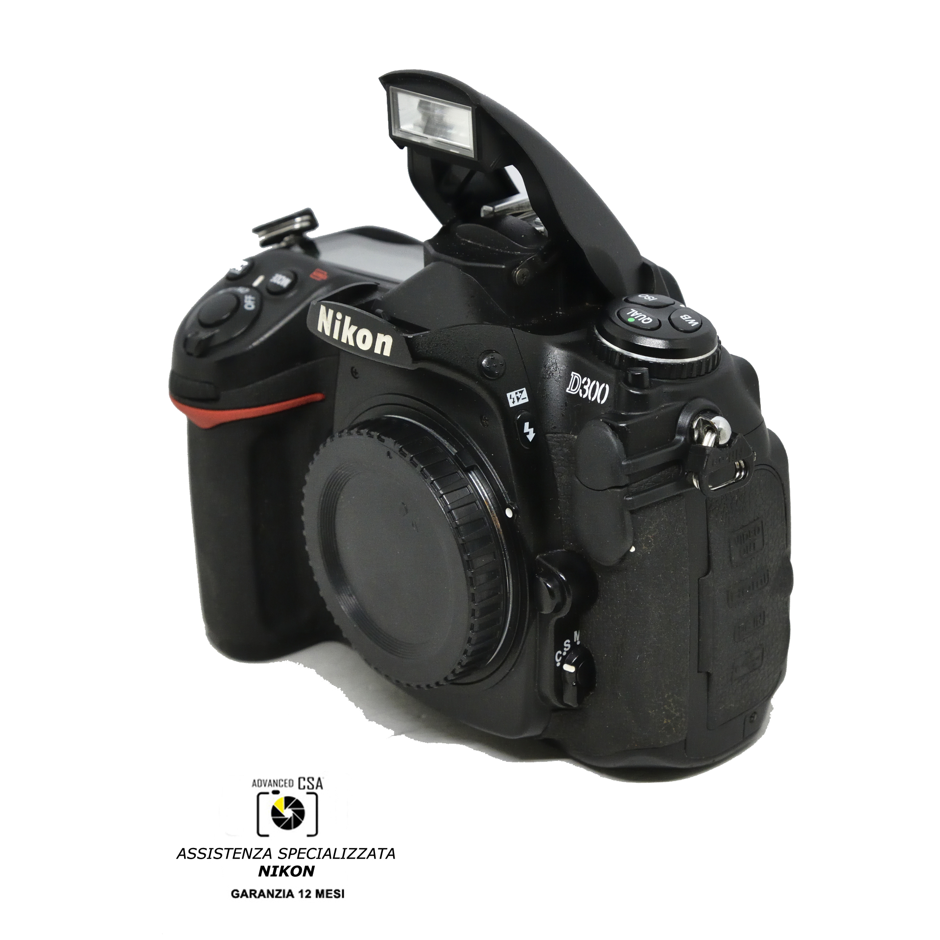 Nikon D300
