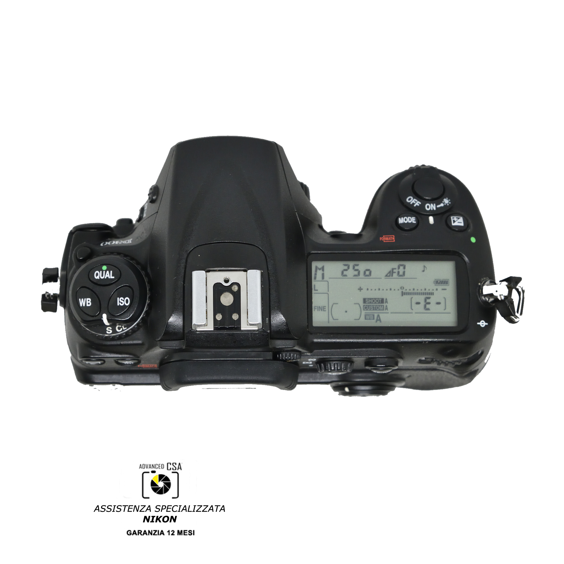 Nikon D300