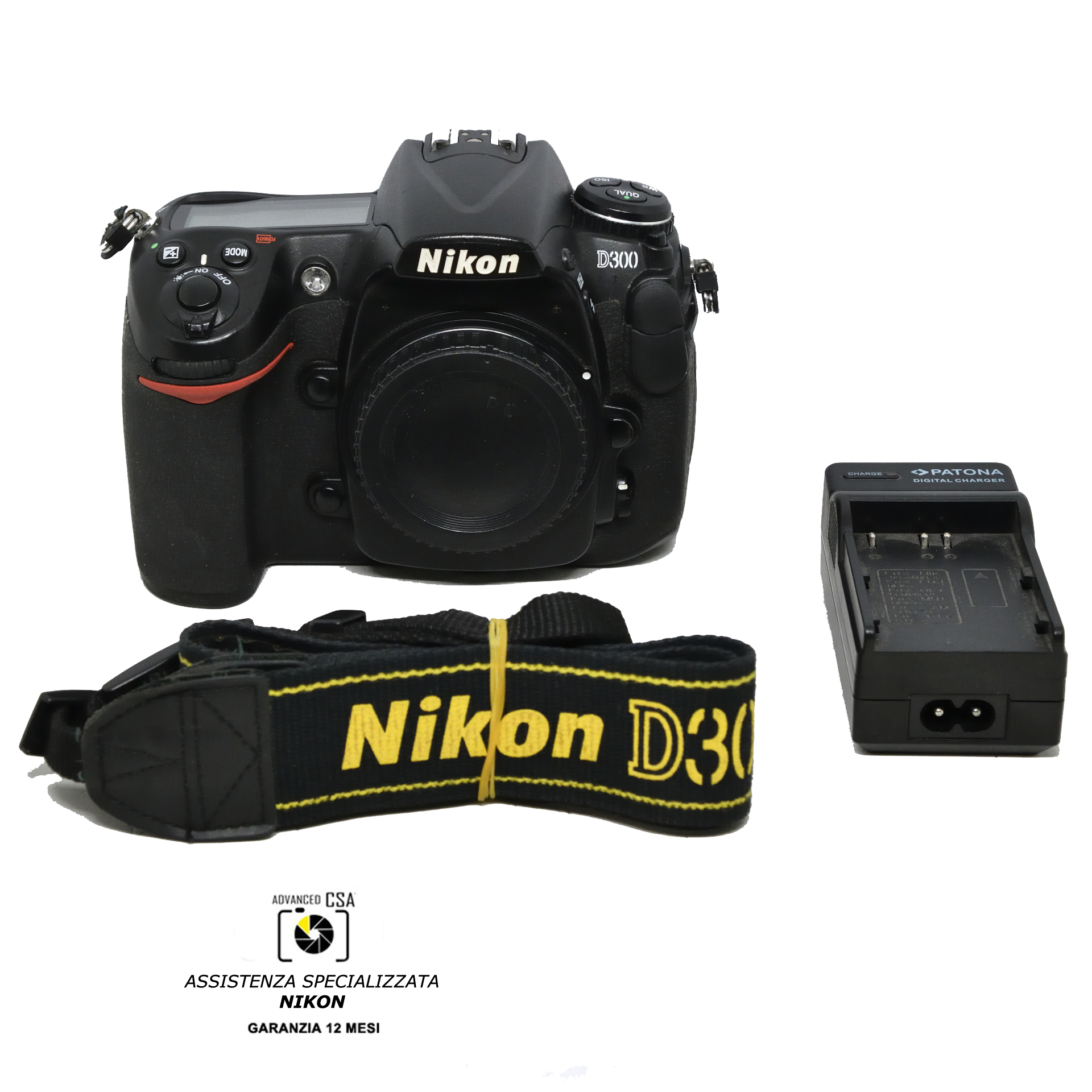 Nikon D300