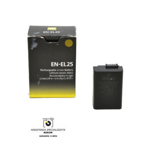 Nikon EN-EL25