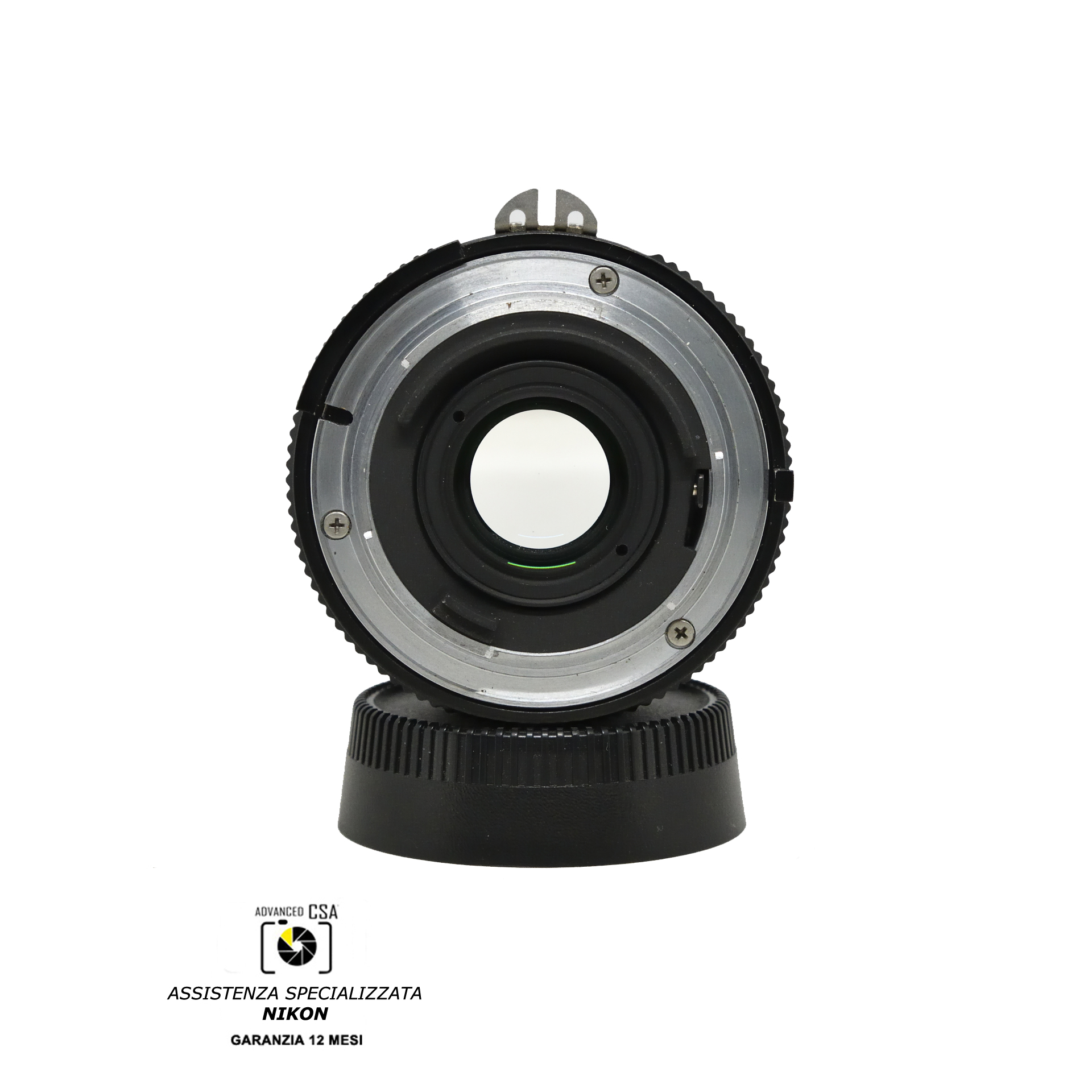 Nikkor 24mm f/2.8 Ai-s - immagine 3