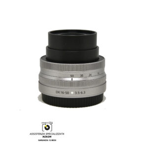 Nikon Z 16-50 DX