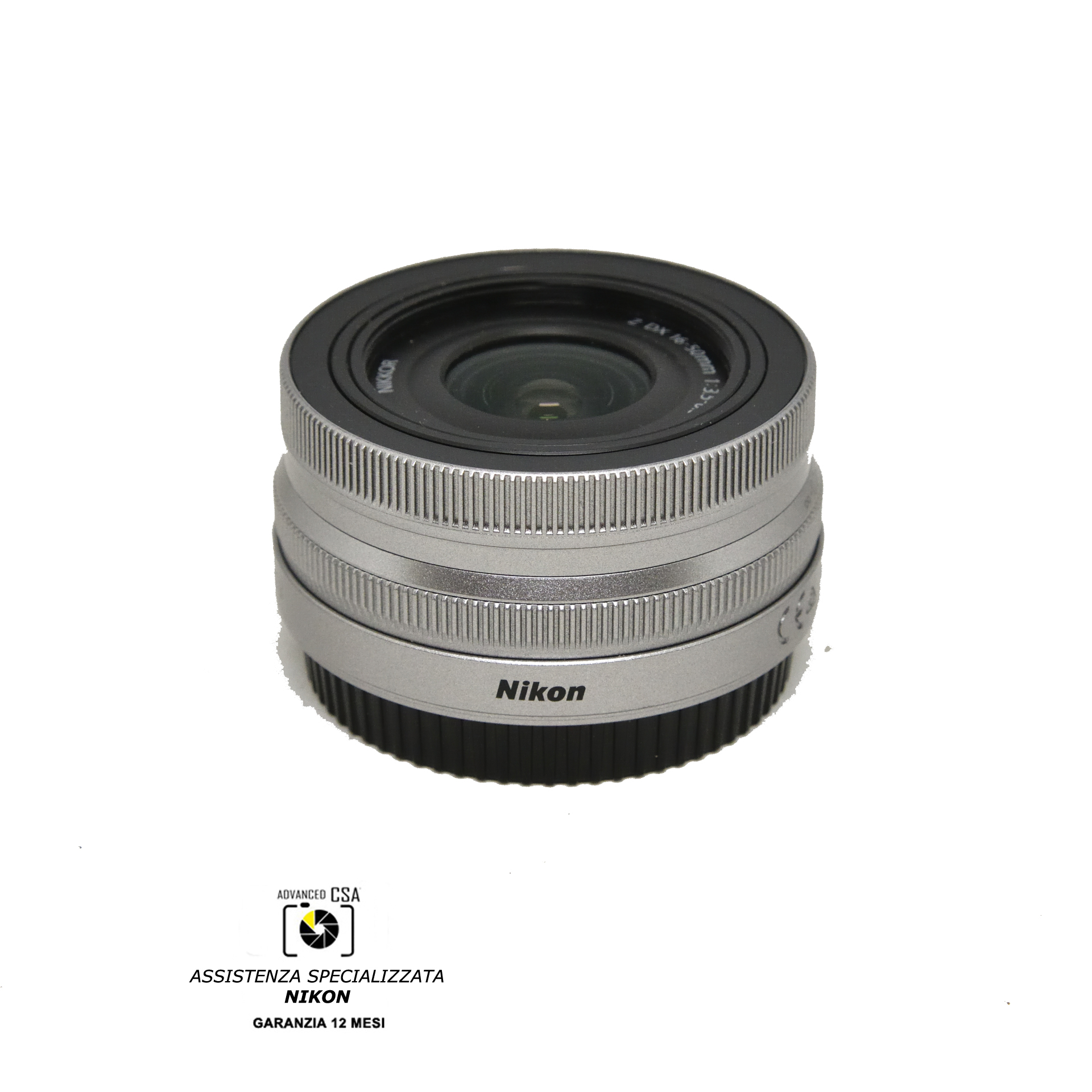 NIKKOR Z DX 16-50mm f/3.5-6.3 VR - immagine 3