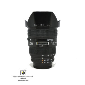 Nikon AF 20-35/2.8D