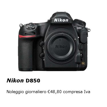 D850 nol